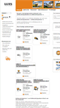 Mobile Screenshot of luis.nl